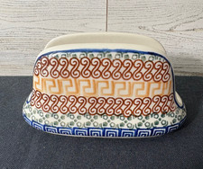 Polish pottery boleslawiec for sale  Emmitsburg