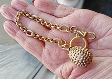 Unusual ornate fob for sale  WAKEFIELD