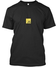 Camiseta Javascript Fan Feita nos EUA Tamanho P a 5XL comprar usado  Enviando para Brazil