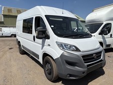 2016 fiat ducato for sale  SOLIHULL