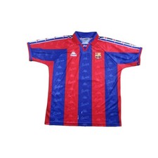 Maillot barcelone rétro d'occasion  Caen