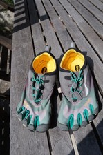 Vibram five fingers gebraucht kaufen  Schliersee