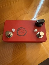Lovepedal tchula boost for sale  FROME