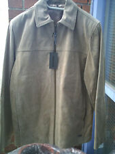 Beau blouson daim d'occasion  Carvin