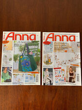Issues anna burda for sale  MAIDENHEAD
