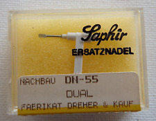 Ersatznadel dual cds gebraucht kaufen  Wipperfürth