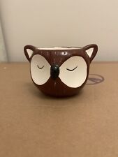Small ceramic owl for sale  WEDNESBURY