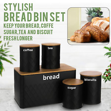5pc black bread for sale  IRVINE