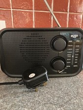 Bush 206 portable for sale  FOLKESTONE