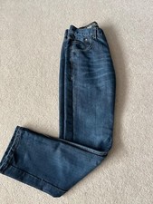Mens crosshatch jeans for sale  BOLTON