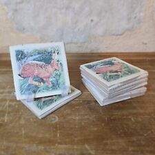 Lot anciens carreaux d'occasion  Salvagnac