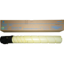 Cartucho de toner amarelo genuíno Konica Minolta TN321Y (A33K230) TN321 comprar usado  Enviando para Brazil