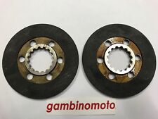 Dischi frizione motozappa usato  Ravanusa