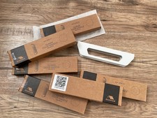 Türgriff glasschiebewand glas gebraucht kaufen  Hinte