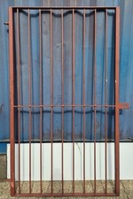 Tall red metal for sale  NEWBURY