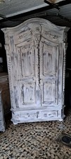 Alter bauernschrank shabby gebraucht kaufen  Aachen