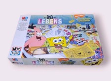 Spiel lebens spongebob gebraucht kaufen  Salzgitter