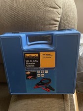 Halfords jump leads for sale Halfords jump leads for sale  BIRKENHEAD