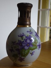 Lampe berger ancienne d'occasion  Thann