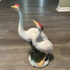 Ceramic garden statue for sale  Clayton