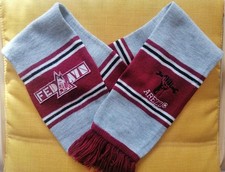 Sciarpa ultras arezzo usato  San Giuliano Milanese