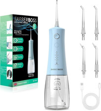 Barberboss rechargeable water for sale  LEEDS