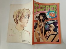 Flipper fumetto beat usato  Mantova