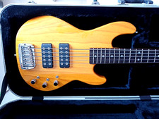 G&L  L-2500 Bass USA 1991 CErtificate na sprzedaż  PL