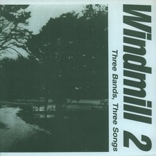 Używany, Various Artists Three Bands Three Songs 7" vinyl UK Windmill 1991 flexi disc na sprzedaż  Wysyłka do Poland
