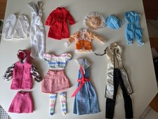 Kleidung barbie puppen gebraucht kaufen  Bad Bergzabern