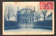 Mainville wrought iron d'occasion  Expédié en Belgium
