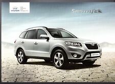 Hyundai santa 2011 for sale  UK