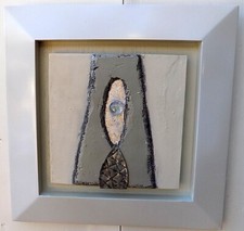 Quadro olio realizzato usato  Massa