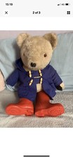Paddington bear soft for sale  HARPENDEN
