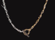 Kette halskette unisex gebraucht kaufen  Bitburg