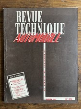 Revue technique automobile d'occasion  Villers-lès-Nancy