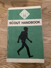 Scouting scout handbook gebraucht kaufen  Frankfurt am Main