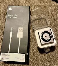 Boxed apple ipod for sale  HULL