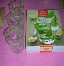 Lot verres mojito d'occasion  Nice-