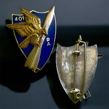 401 régiment artillerie d'occasion  Colomiers
