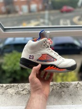 Usado, Nike Air Jordan 5 Retro International Flight 2018 Masculino Tamanho 9 136027-148 Novo comprar usado  Enviando para Brazil