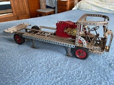 Meccano ancien d'occasion  Fécamp