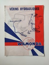 Catalogue outils wilmonda d'occasion  Val-de-Reuil