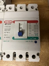 Mem mfl 633 for sale  GLASGOW