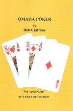 Omaha holdem poker for sale  Egg Harbor Township
