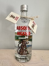Absolut vodka mexiko gebraucht kaufen  Hasselroth