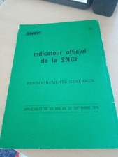 Mai 1976 chaix d'occasion  Auray