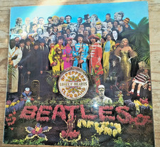 Beatles sgt. pepper for sale  FOLKESTONE
