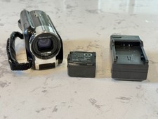 Filmadora Panasonic SDR-H80 sem fita 60GB com bateria e carregador comprar usado  Enviando para Brazil