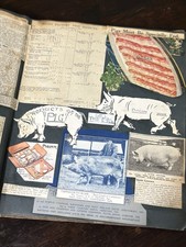 Complete 1920s scrap for sale  YORK